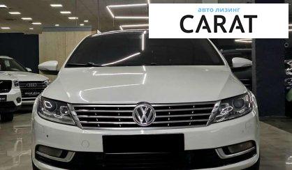 Volkswagen Passat CC 2012