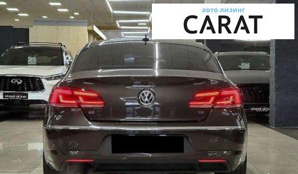 Volkswagen Passat CC 2016