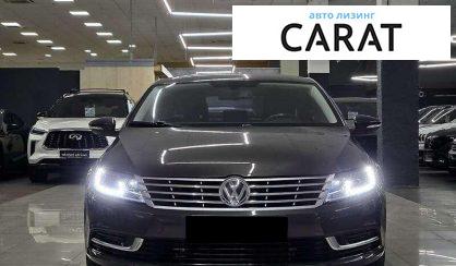 Volkswagen Passat CC 2016