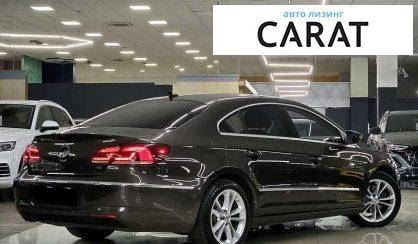 Volkswagen Passat CC 2016
