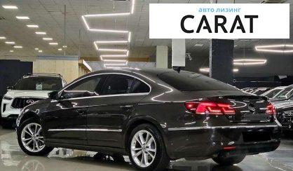 Volkswagen Passat CC 2016