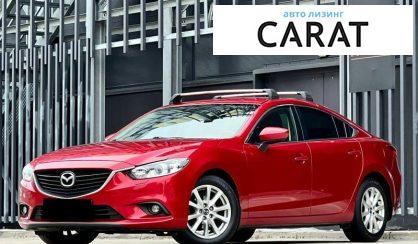 Mazda 6 2016 - авто лізинг Carat