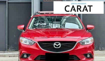 Mazda 6 2016