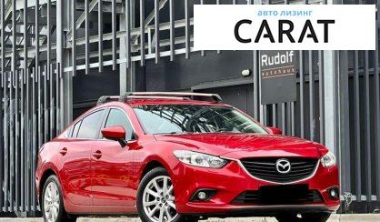 Mazda 6 2016