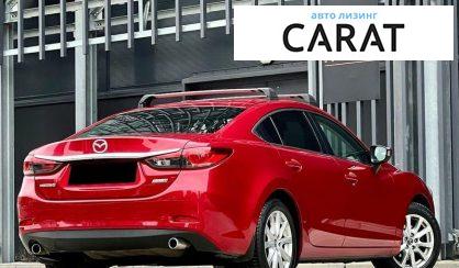 Mazda 6 2016