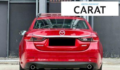 Mazda 6 2016