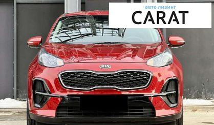 Kia Sportage 2021