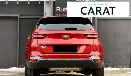 Kia Sportage 2021