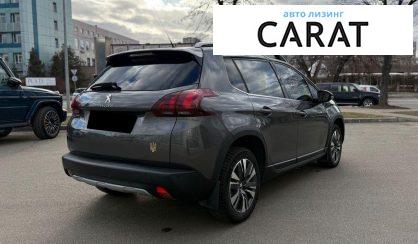 Peugeot 2008 2017