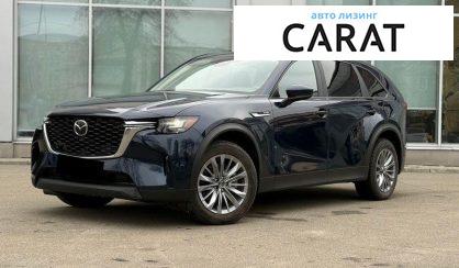 Рассмотреть Mazda CX-90 2024 Mazda CX-90 2024 - авто лізинг Carat