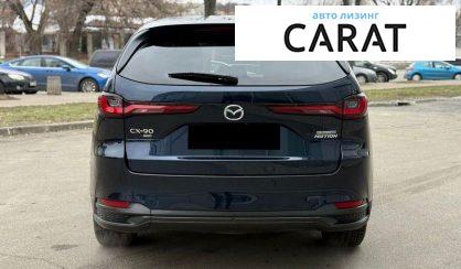 Mazda CX-90 2024