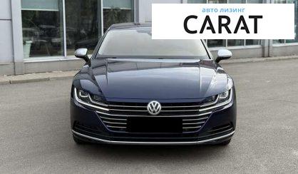 Volkswagen Arteon 2018