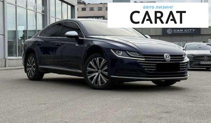 Volkswagen Arteon 2018
