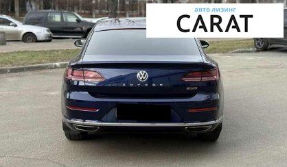 Volkswagen Arteon 2018