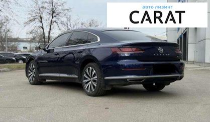 Volkswagen Arteon 2018
