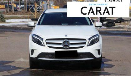 Mercedes-Benz GLA-Class 2014