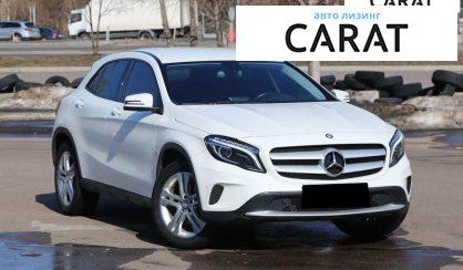 Mercedes-Benz GLA-Class 2014
