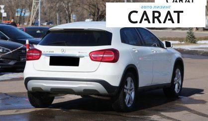 Mercedes-Benz GLA-Class 2014