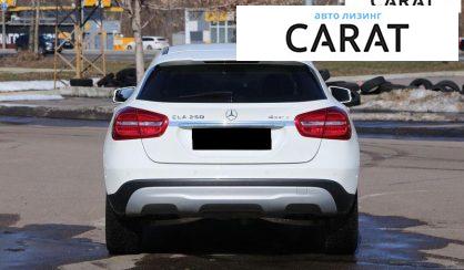 Mercedes-Benz GLA-Class 2014