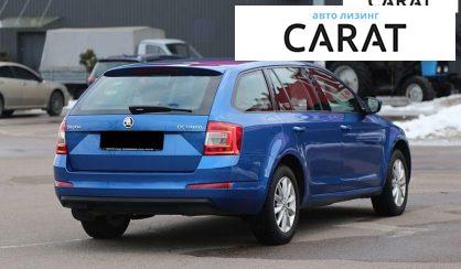 Skoda Octavia 2016