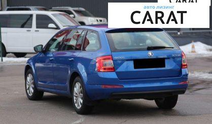 Skoda Octavia 2016