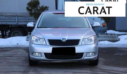Skoda Octavia 2012