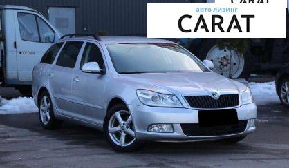 Skoda Octavia 2012