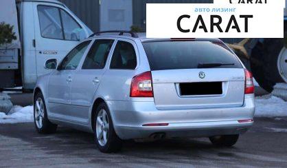 Skoda Octavia 2012