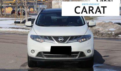 Nissan Murano 2012