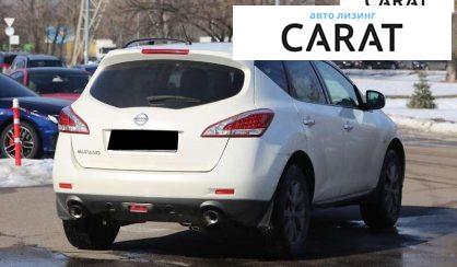 Nissan Murano 2012
