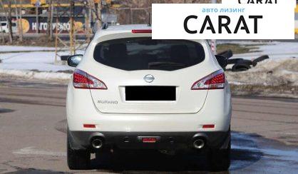 Nissan Murano 2012