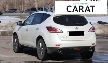 Nissan Murano 2012