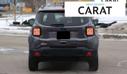 Jeep Renegade 2018