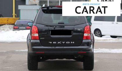 SsangYong Rexton 2011
