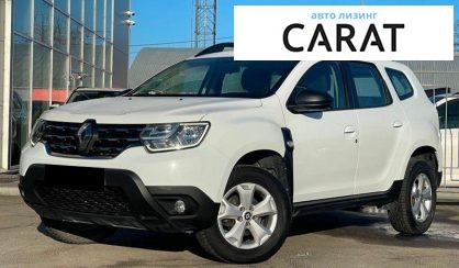 Renault Duster 2020 - авто лізинг Carat