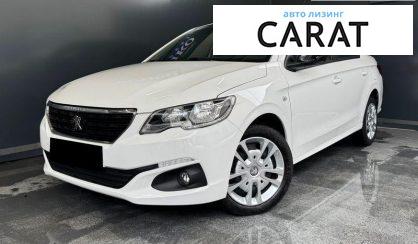 Розглянути Peugeot 301 2023 Peugeot 301 2023 - авто лізинг Carat