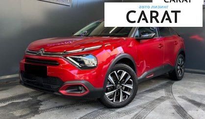 Citroen C4 2021 - авто лізинг Carat