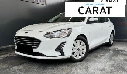 Розглянути Ford Focus 2020 Ford Focus 2020 - авто лізинг Carat