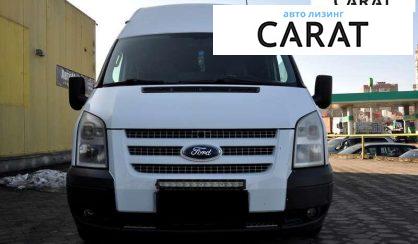Ford Transit 2013
