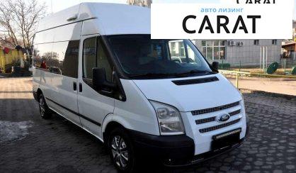 Ford Transit 2013