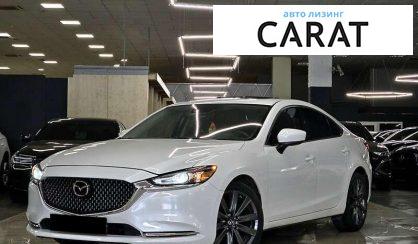 Mazda 6 2019 - авто лізинг Carat