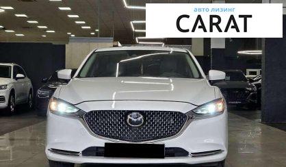 Mazda 6 2019