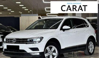 Volkswagen Tiguan 2017