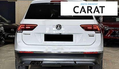 Volkswagen Tiguan 2017