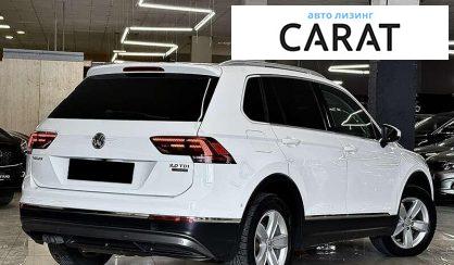 Volkswagen Tiguan 2017