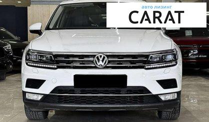 Volkswagen Tiguan 2017