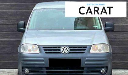Volkswagen Caddy 2010