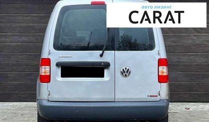 Volkswagen Caddy 2010