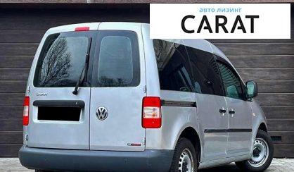 Volkswagen Caddy 2010