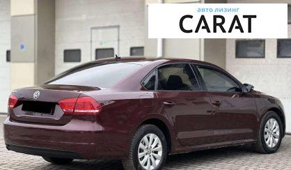 Volkswagen Passat 2013